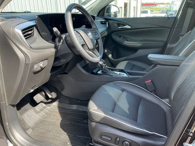 2025 Buick Encore GX — side profile view