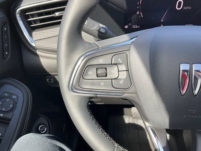 2025 Buick Encore GX — detail view