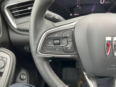 2025 Buick Encore GX — detail view