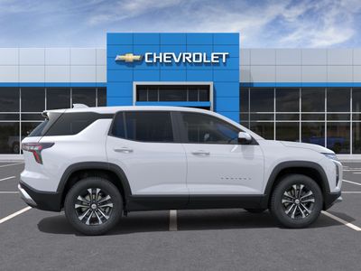 2026 Chevrolet Equinox — detail view