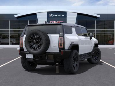 2025 GMC HUMMER EV SUV — detail view