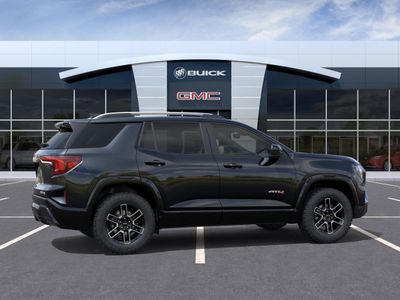 2026 GMC Terrain — detail view