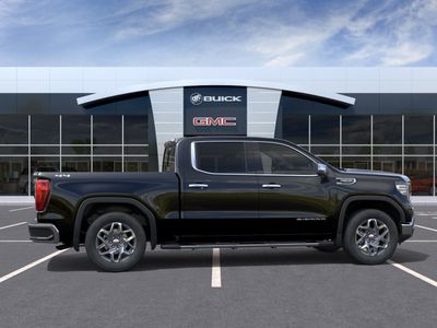 2026 GMC Sierra 1500 — detail view