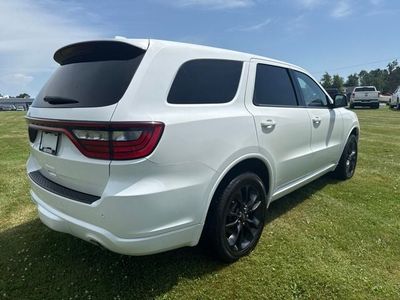 2021 Dodge Durango — detail view