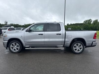 2026 RAM 1500 — side profile view