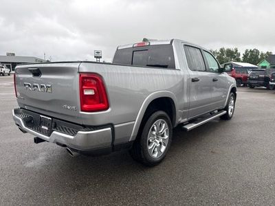 2026 RAM 1500 — detail view
