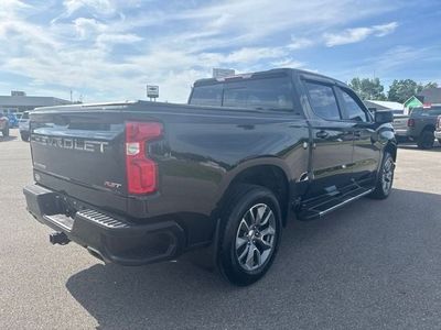 2021 Chevrolet Silverado 1500 — detail view