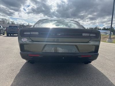 2026 Dodge Charger — interior view
