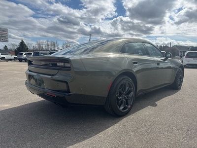 2026 Dodge Charger — detail view