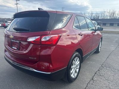 2019 Chevrolet Equinox — detail view