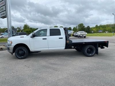 2024 RAM Ram 3500 Chassis Cab — side profile view