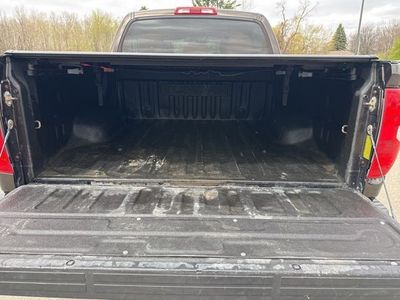 2019 Toyota Tundra — detail view