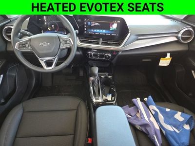 2026 Chevrolet Trax — side profile view