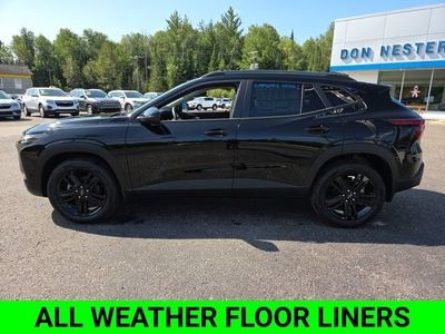 2026 Chevrolet Trax — detail view