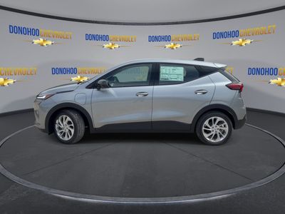 2027 Chevrolet Bolt — detail view