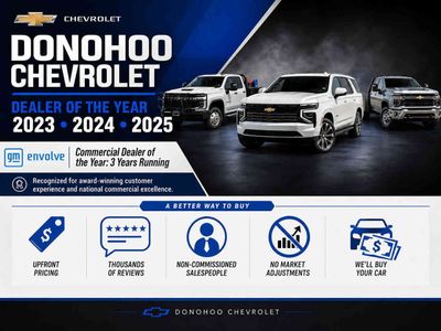 2026 Chevrolet Trax — rear three-quarter view