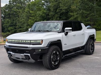 2023 GMC HUMMER EV Pickup — detail view