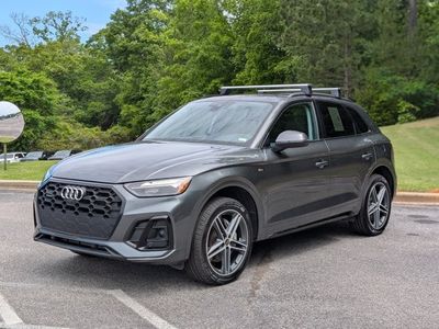2023 Audi Q5 — detail view