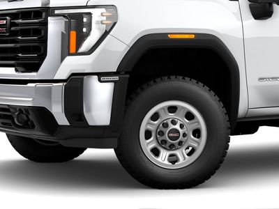2026 GMC Sierra 2500 HD — detail view