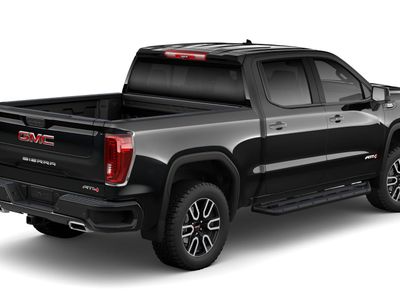 2026 GMC Sierra 1500 — rear three-quarter view