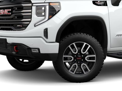 2026 GMC Sierra 1500 — detail view