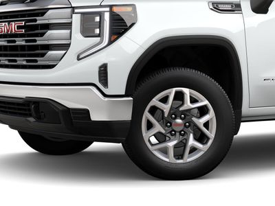 2026 GMC Sierra 1500 — detail view