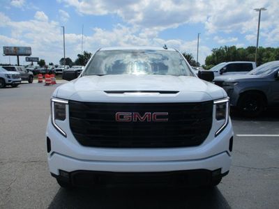 2023 GMC Sierra 1500 — side profile view