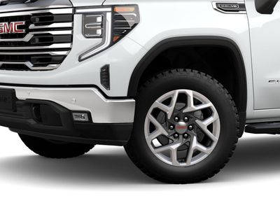 2026 GMC Sierra 1500 — detail view