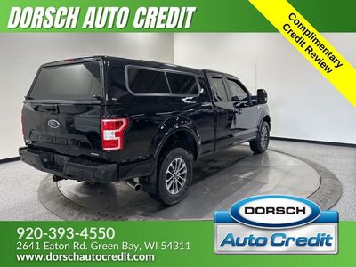 2018 Ford F-150 — detail view
