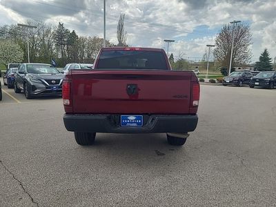 2024 RAM 1500 Classic — detail view