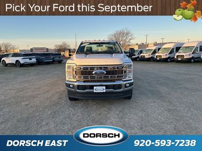 2025 Ford F-350SD — side profile view