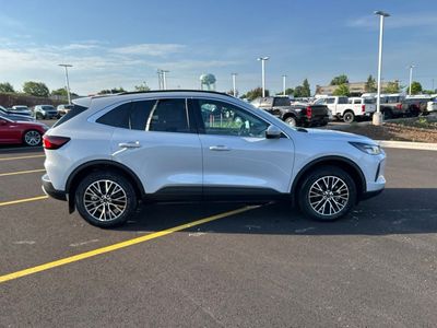 2026 Ford Escape Plug-In Hybrid — detail view