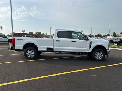 2026 Ford F-250SD — detail view