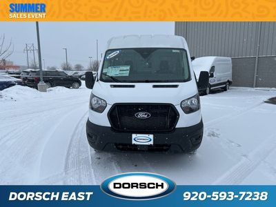 2026 Ford Transit-350 — side profile view