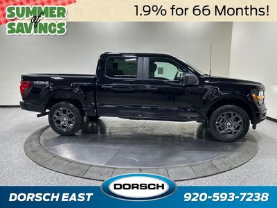 2026 Ford F-150 — detail view