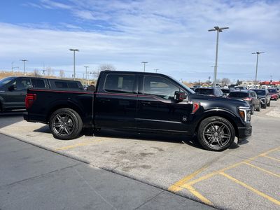 2026 Ford F-150 — detail view