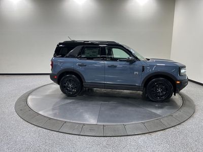 2026 Ford Bronco Sport — detail view