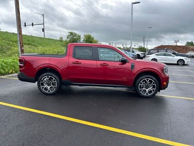2026 Ford Maverick — detail view