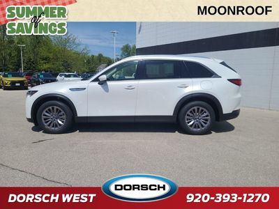 2025 Mazda Mazda CX-90 — side profile view