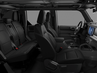 2026 Ford Bronco — detail view