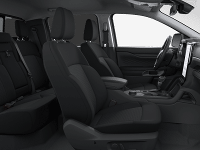 2026 Ford Ranger — detail view