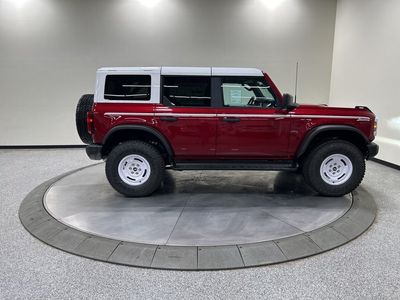 2026 Ford Bronco — detail view