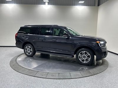 2026 Ford Expedition Max — detail view