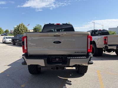 2026 Ford F-250SD — detail view