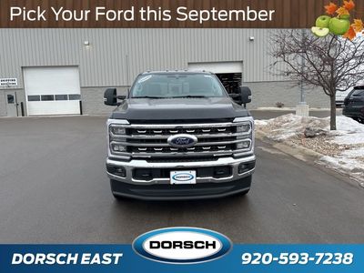 2026 Ford F-350SD — side profile view