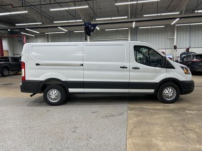 2026 Ford Transit-350 — interior view