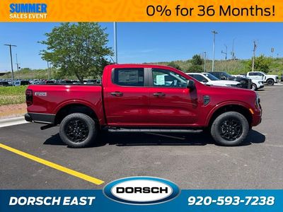 2026 Ford Ranger — detail view