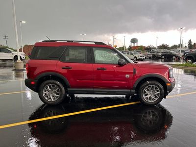2026 Ford Bronco Sport — detail view