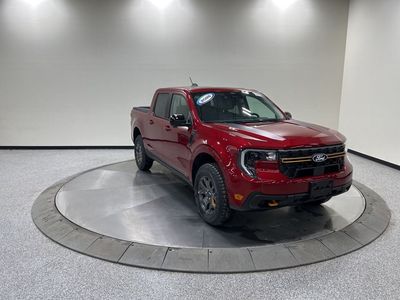 2026 Ford Maverick — detail view