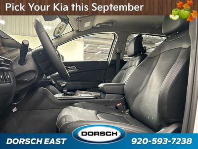 2026 Kia Sportage — side profile view